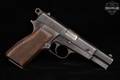 1943 FN Herstal (FNH) Browning Hi Power German-Occupation WaA140, Pistole 640(b), Internal Extractor 9mm Luger Black in Good Condition Image 5