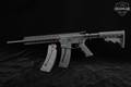 Smith & Wesson (S&W) M&P 15-22 First Generation Polymer Quad Rail .22 LR Black in Excellent Condition Image 2