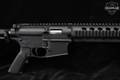 Smith & Wesson (S&W) M&P 15-22 First Generation Polymer Quad Rail .22 LR Black in Excellent Condition Image 5