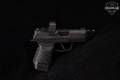 Sig Sauer P365X ROMEOZero 9mm Luger Black in Good Condition Image 5