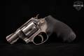 1972 Smith & Wesson (S&W) Model 37 Airweight .38 Spl. Nickel in Good Condition Image 3