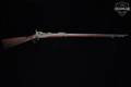 1891 Springfield Armory Model 1884 Cadet Trapdoor .45-70 Govt. Parkerized in Good Condition Image 2