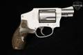 Smith & Wesson (S&W) Model 642-2 Airweight .38 Spl. Stainless in Very Good Condition Image 3