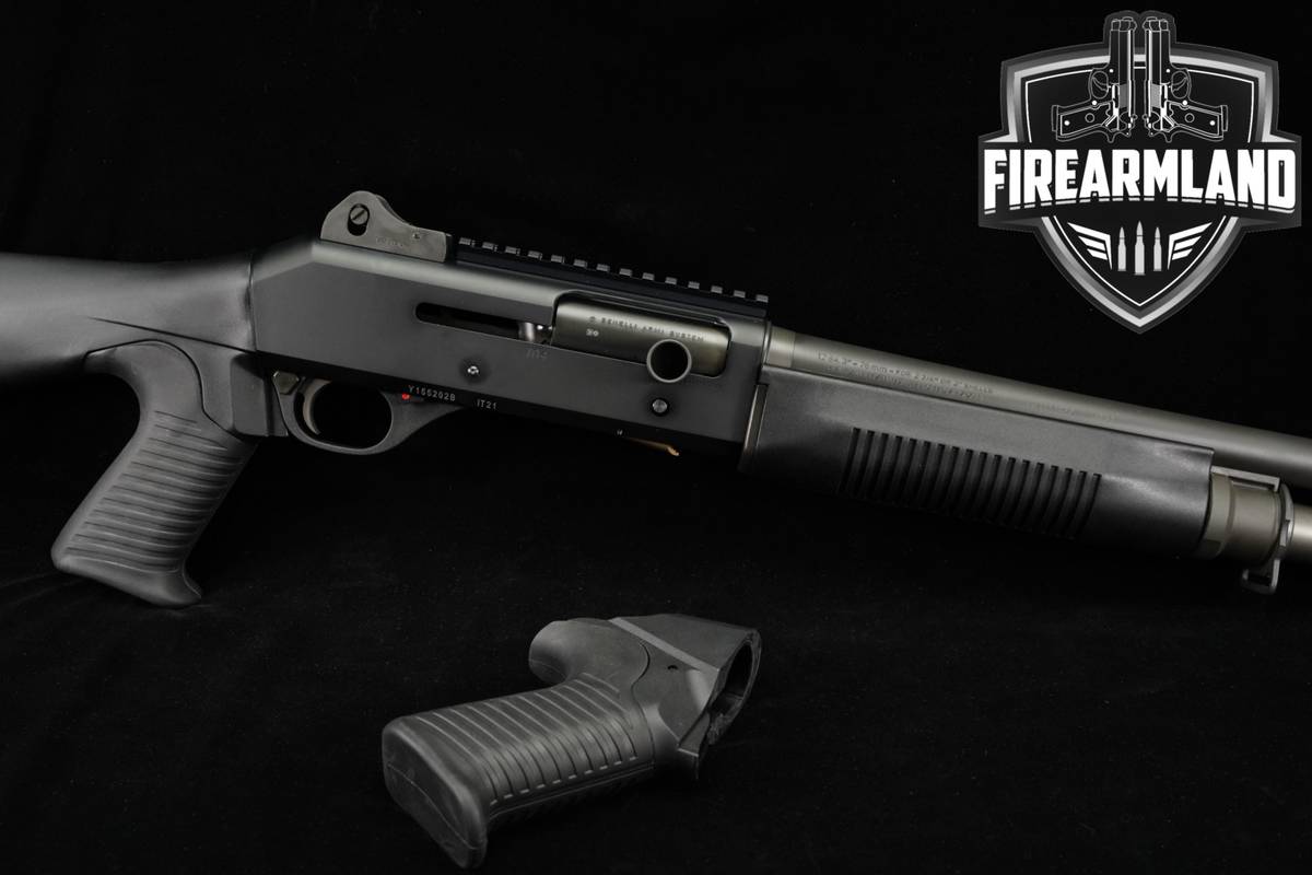 Benelli M4 Tactical 12-Gauge 18.5" M-4 Super 90 +ORIG BOX