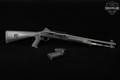 Benelli M4 Tactical 12 Gauge Black in Excellent Condition Image 2