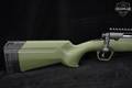 Savage Arms Axis II .243 Win. Black & Green in Good Condition Image 4