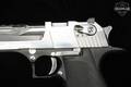 Magnum Research Desert Eagle L5 .50 AE Brushed Chrome in Very Good Condition Image 3