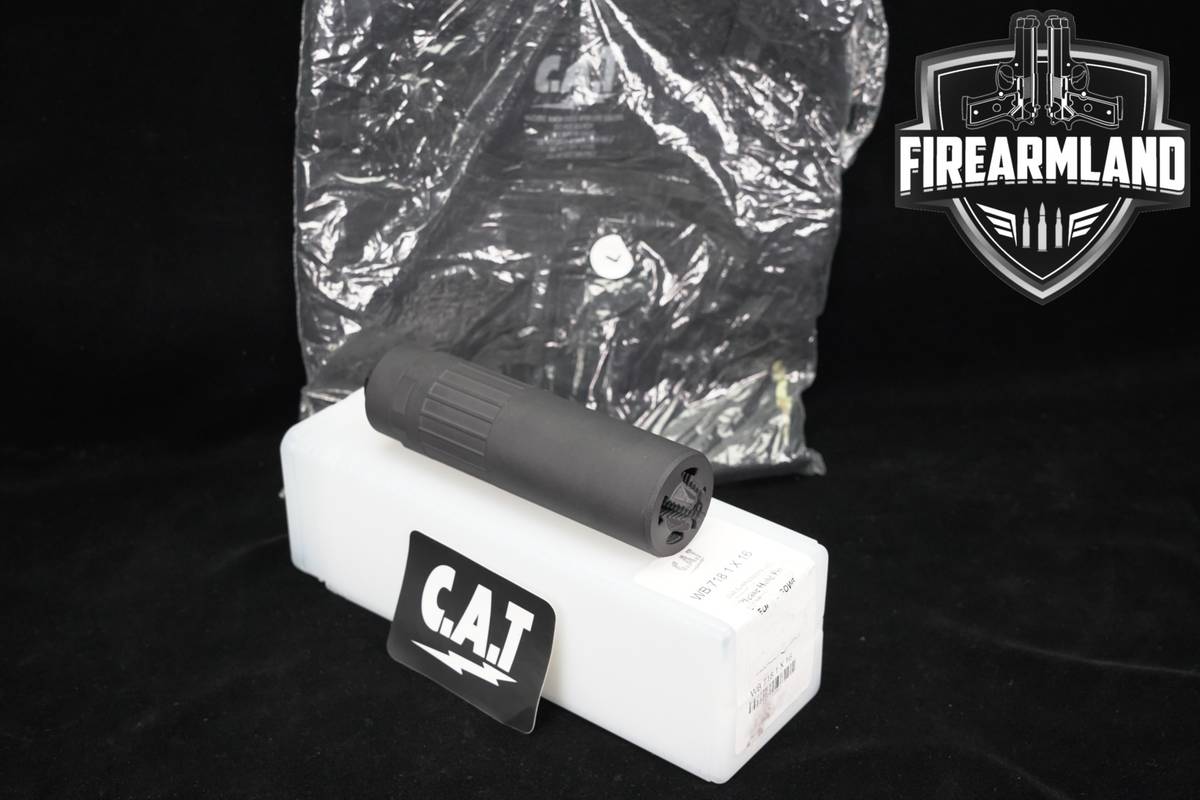 Combat Application Technologies CAT/WB/A1/718 Suppressor 5.56 NATO