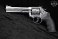Smith & Wesson (S&W) Model 686-6 Plus .357 Mag. Satin Stainless in Excellent Condition Image 3