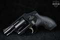 Smith & Wesson (S&W) Model 442-2 Airweight .38 Spl. Black in Very Good Condition Image 3