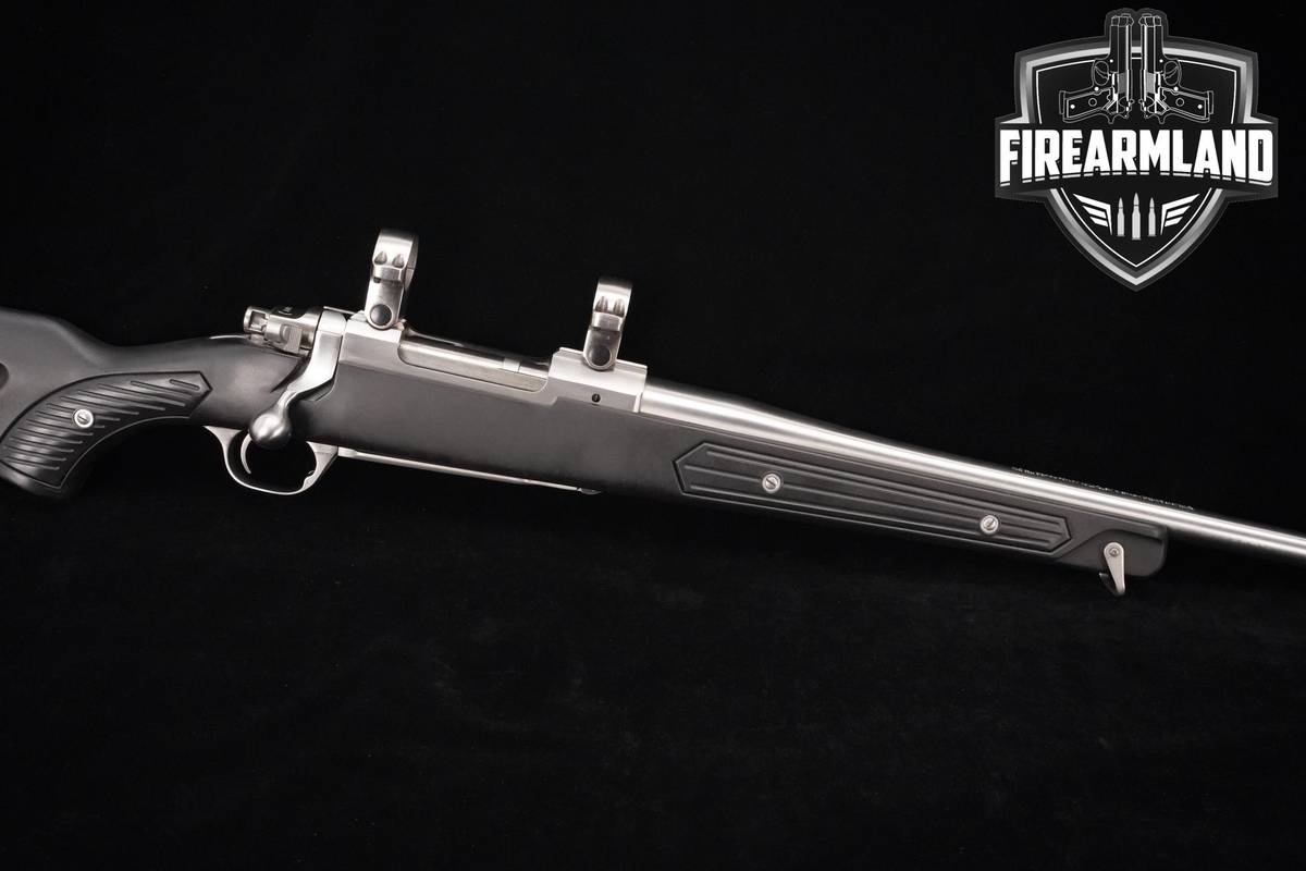 1999 Ruger M77 Mark II RFP 223 Rem