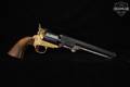 Navy Arms Co. Model 1851 Colt Navy .36 Blued/Case Hardened/Brass in Good Condition Image 2
