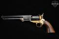 Navy Arms Co. Model 1851 Colt Navy .36 Blued/Case Hardened/Brass in Good Condition Image 3