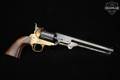 Navy Arms Co. Model 1851 Colt Navy .36 Blued/Case Hardened/Brass in Good Condition Image 4