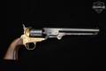 Navy Arms Co. Model 1851 Colt Navy .36 Blued/Case Hardened/Brass in Good Condition Image 5
