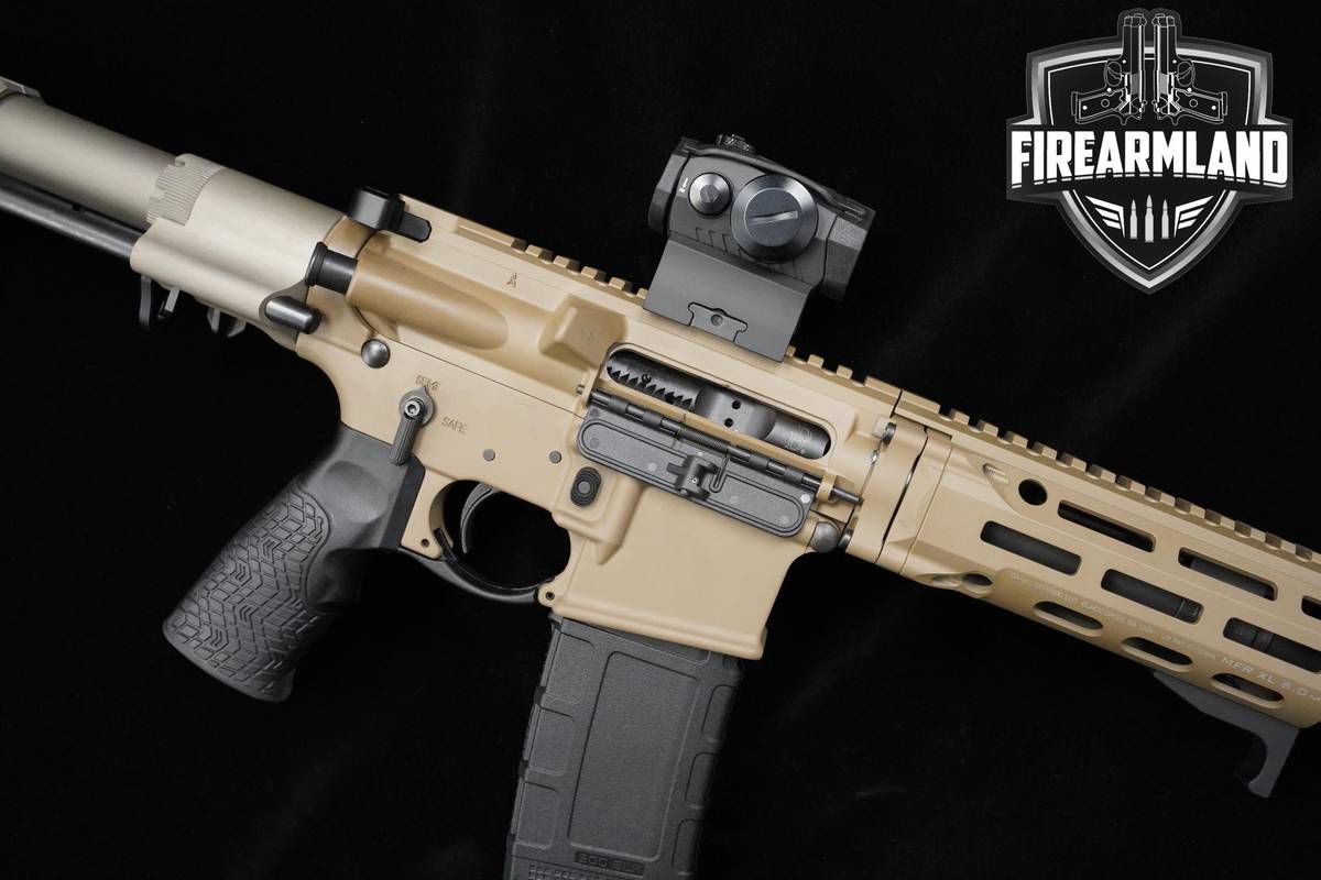 Daniel Defense DDM4-PDW FDE 300-BLK Daniel-Defense PDW-DDM4 PDW + ROMEO5