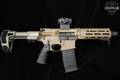 Daniel Defense DDM4-PDW .300 AAC Blackout (7.62x35mm) FDE in Excellent Condition Image 3