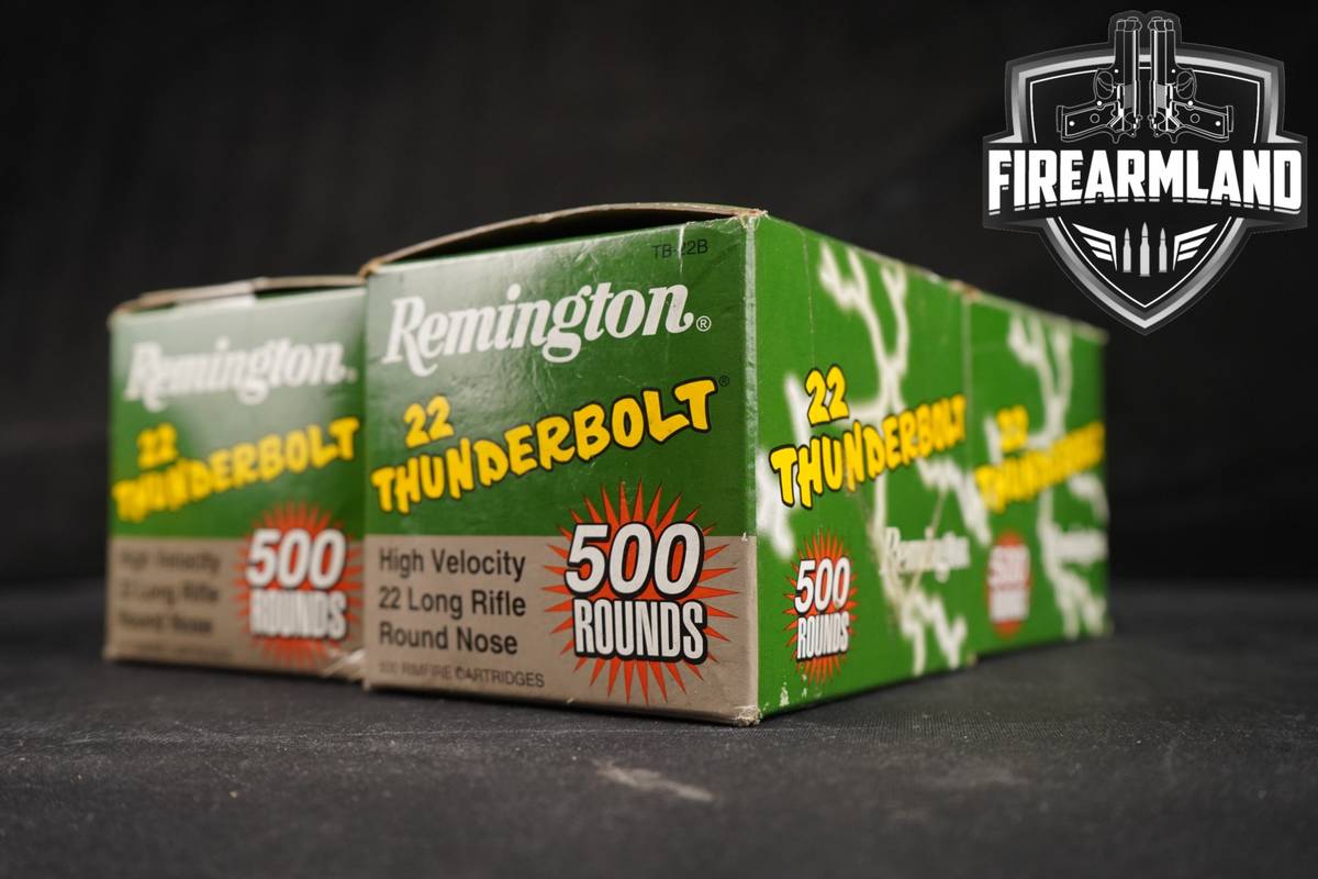 2500 RDS! 22LR Ammo 22 LR Ammunition