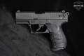 Walther P22 Q .22 LR Black in Very Good Condition Image 2