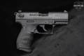 Walther P22 Q .22 LR Black in Very Good Condition Image 4