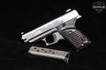 Lorcin L380 .380 ACP Nickel in Good Condition Image 2