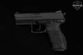 Heckler & Koch (H&K, HK) P30 S V3 9mm Luger Black in Very Good Condition Image 5