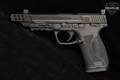 Smith & Wesson (S&W) M&P 45 M2.0, Performance Center, Ported .45 ACP Black in Very Good Condition Image 3