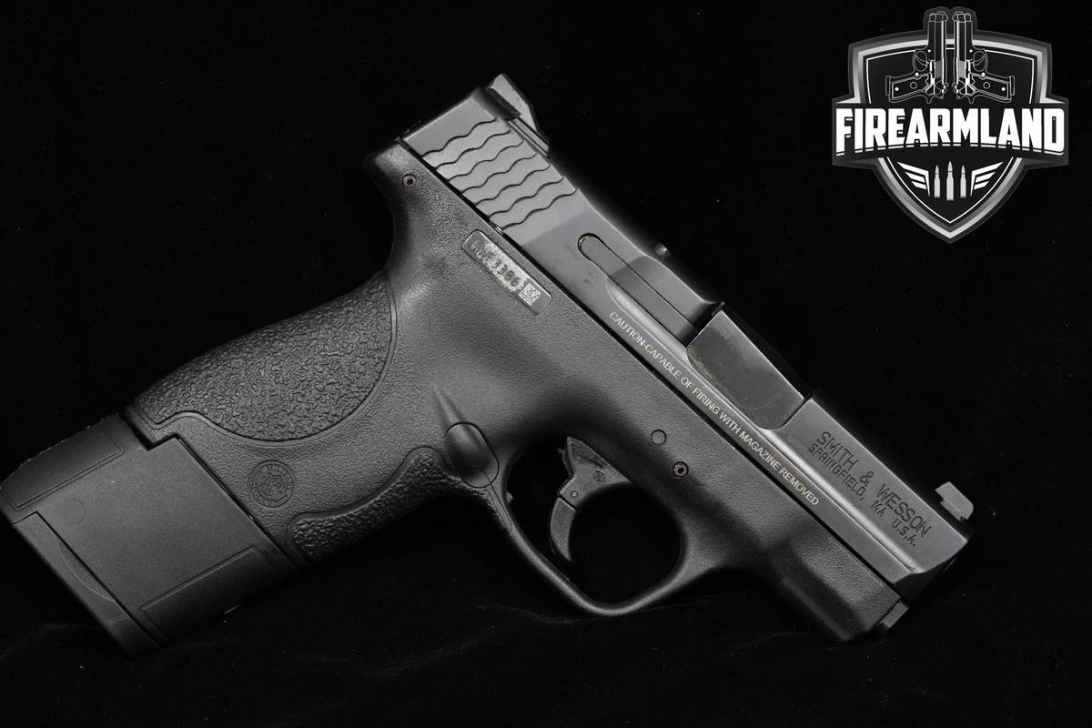 Smith & Wesson (S&W) M&P40 Shield 40 S&W 3.1" M&P40 M&P-40 +3 MAGS