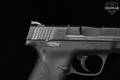 Smith & Wesson (S&W) M&P40 Shield .40 S&W Black in Excellent Condition Image 4