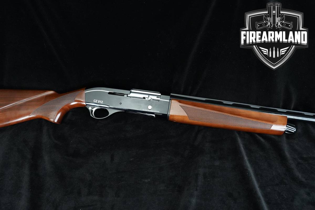 CZ 912 12-Gauge 28" CZ VENT RIB