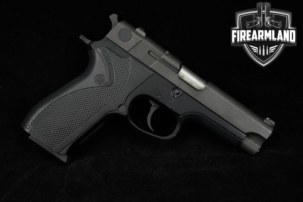 Smith & Wesson S&W Model 915 3rd Gen 9mm 4" Blued Target Pistol +6MAGS