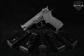 Smith & Wesson (S&W) Model 915 3rd Generation, Value Series 9mm Luger Blued in Good Condition Image 2