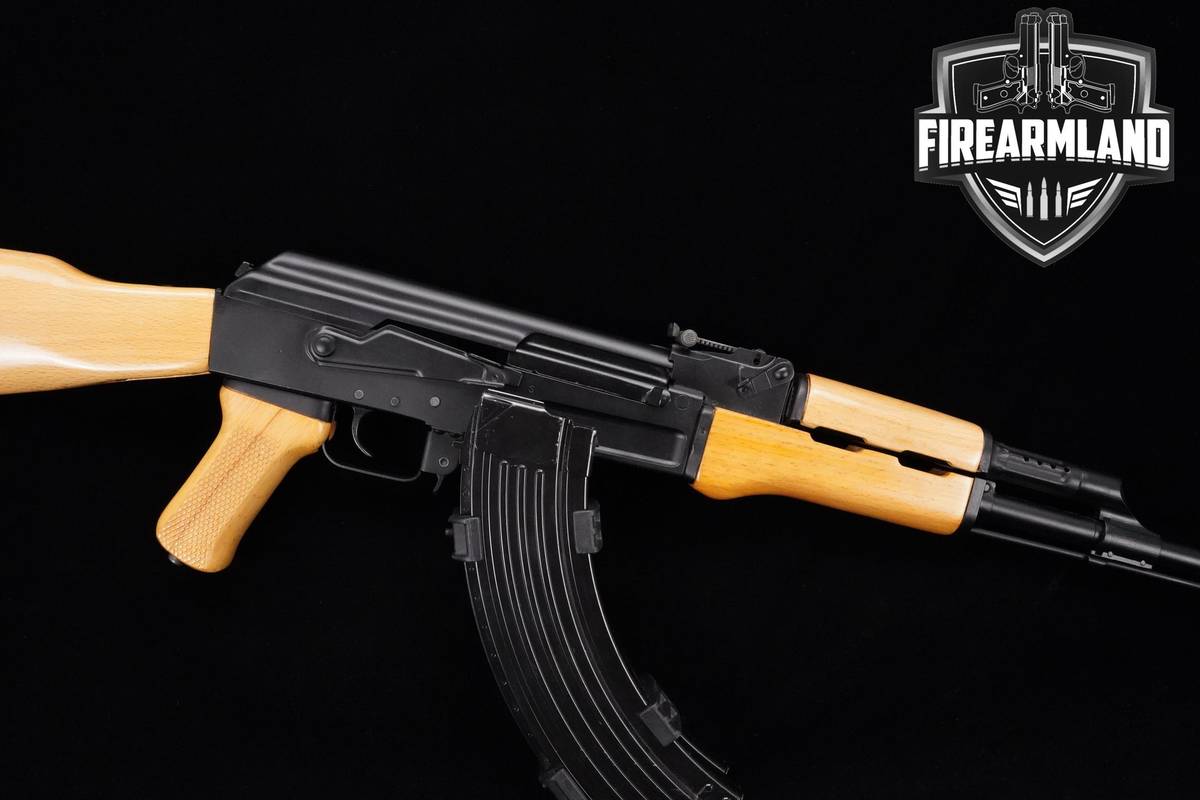 Arsenal SAM-7 Classic 7.62x39 AK-47 AK47 AK 16" Arsenal-SAM-7 AK-47-AK47 AK