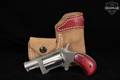 North American Arms (NAA) NAA-22M .22 WMR Satin Stainless in Very Good Condition Image 2