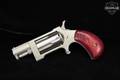 North American Arms (NAA) NAA-22M .22 WMR Satin Stainless in Very Good Condition Image 4