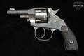 1899-1916 Hopkins & Allen Arms Company X.L. Double Action .32 S&W Nickel in Fair Condition Image 3