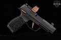 Sig Sauer P365-XL Comp ROSE; Manual Safety 9mm Luger Black in Very Good Condition Image 4
