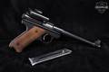 1960 Sturm Ruger Mark I Target .22 LR Blued in Good Condition Image 2