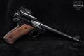 1960 Sturm Ruger Mark I Target .22 LR Blued in Good Condition Image 4