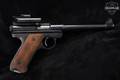 1960 Sturm Ruger Mark I Target .22 LR Blued in Good Condition Image 5