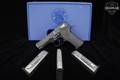 1999-2000 Smith & Wesson (S&W) Model 410 .40 S&W Black in Good Condition Image 2