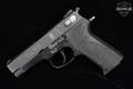 1999-2000 Smith & Wesson (S&W) Model 410 .40 S&W Black in Good Condition Image 3