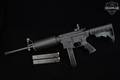 Colt AR-15 9mm Carbine 9mm Luger Black in Very Good Condition Image 2
