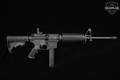 Colt AR-15 9mm Carbine 9mm Luger Black in Very Good Condition Image 3