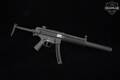 Heckler & Koch (H&K, HK) MP5 .22 LR Black in Good Condition Image 3