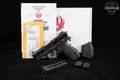 2012 Sturm Ruger SR22 .22 LR Black in Very Good Condition Image 2