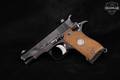 F.I.Industries Model D CPA Serial Prefix .380 ACP Blued in Good Condition Image 3