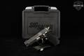 Sig Sauer P227 Equinox, Custom Shop .45 ACP Two-Tone Black & Stainless in Excellent Condition Image 2