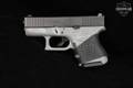 Glock Glock 26 Gen 3 9mm Luger Two-Tone Black & Gray in Very Good Condition Image 2
