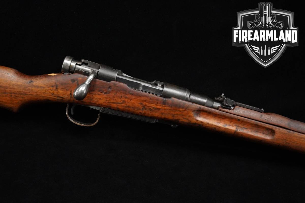 Arisaka Type 99 7.7 Japanese 25.6" Blued Arisaka Type-99 VINTAGE